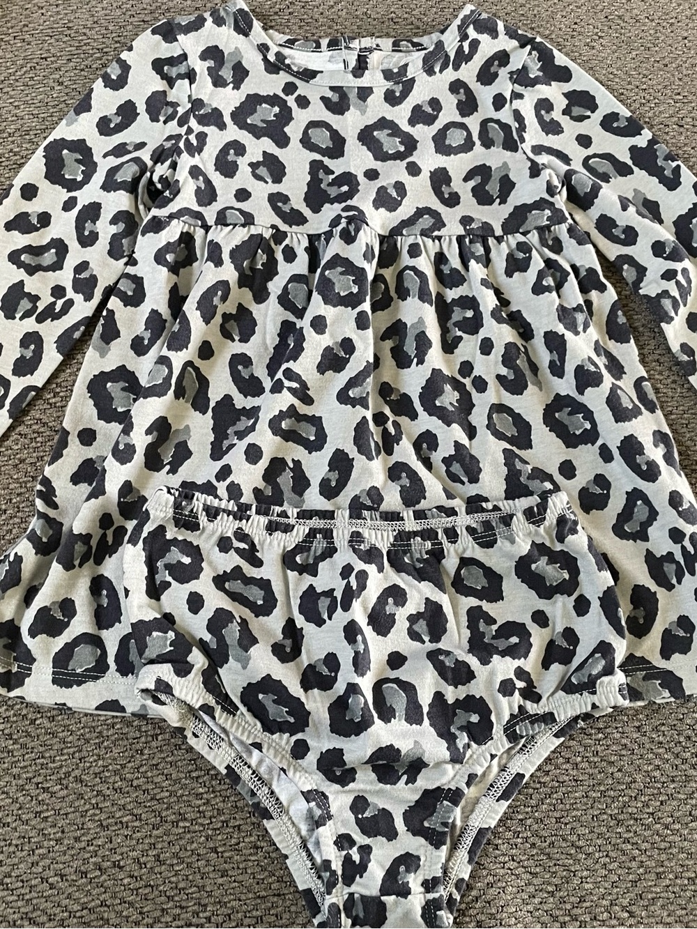 Baby Girl Dress